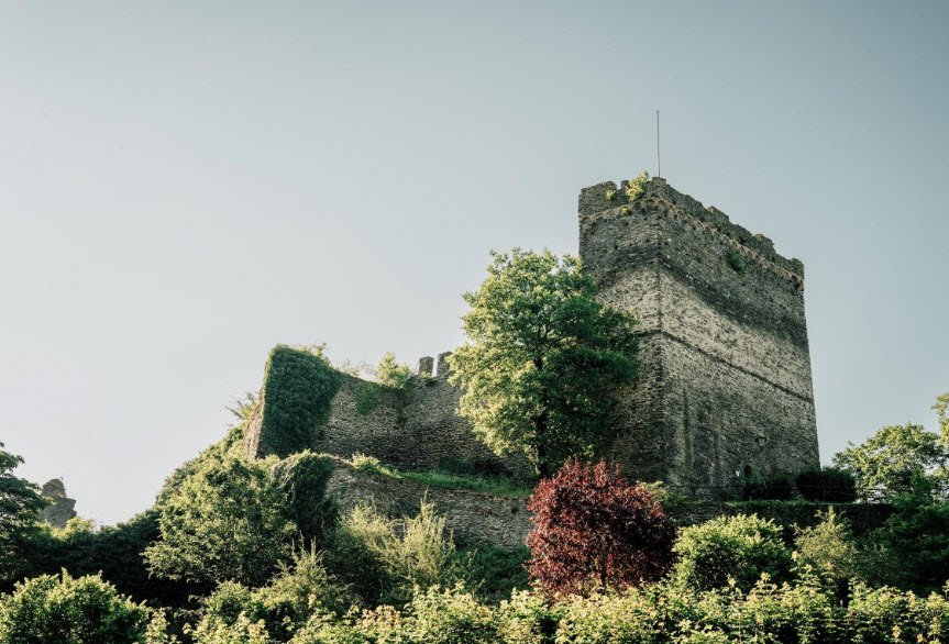Burg Altenwied, Neustadt, Germany, Germany